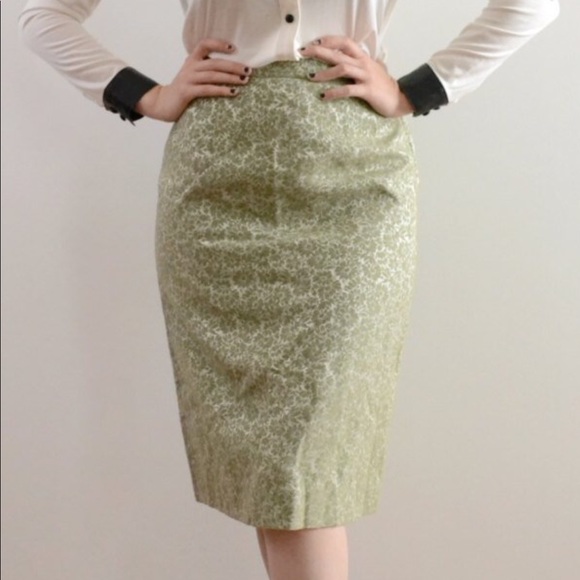 Vintage Pencil skirt - Picture 5 of 5